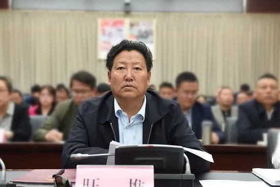 旺堆，主動(dòng)投案