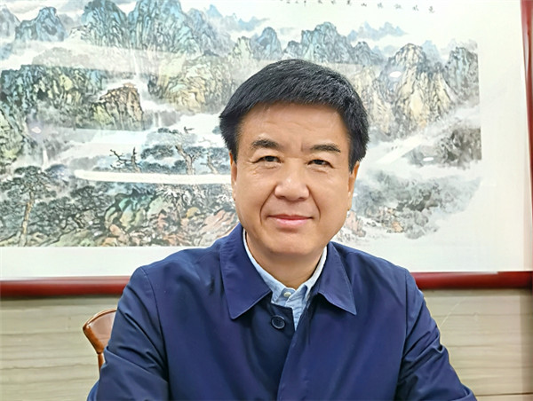 【“薪火”訪談室】“筑夢(mèng)新陜西 薪火代代傳”寶雞站活動(dòng)啟動(dòng) 寶雞市市長(zhǎng)惠進(jìn)才接受專訪