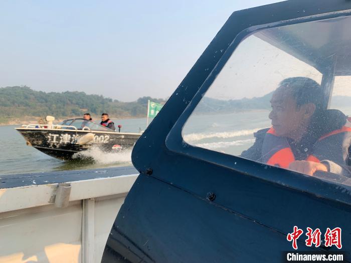 長江禁捕十年：重慶江津區(qū)捕魚人變“護漁人”