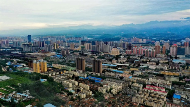 垃圾分類讓城市更美麗—陜西省寶雞市金臺(tái)區(qū)探索出社區(qū)垃圾分類“金臺(tái)模式”