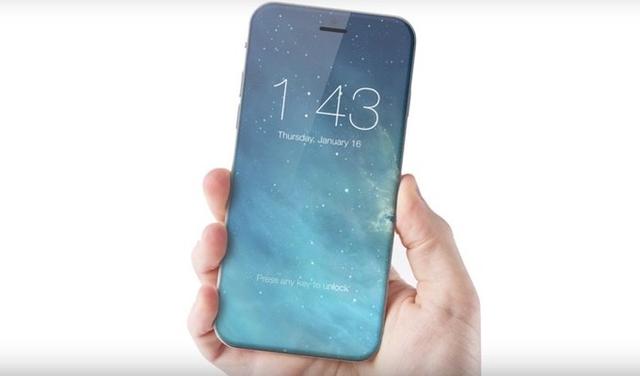 夏普CEO爆了猛料:iPhone 8將采用OLED顯示屏