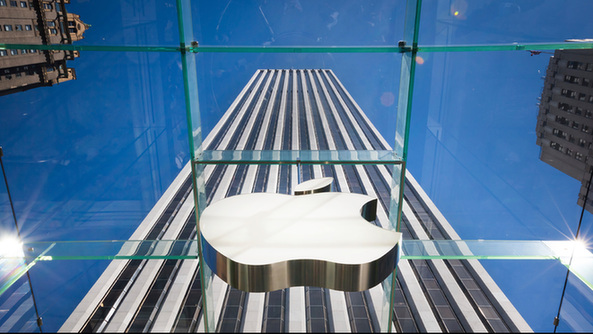 受iPhone銷量下滑拖累 蘋果公司第三財季利潤下降27%