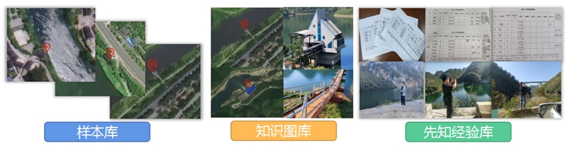 取水口遙感解譯“三大數(shù)據(jù)庫(kù)”圖。貴州省水利廳供圖