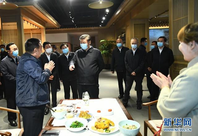 讀懂習(xí)近平陜西之行,有這7個(gè)“切入口”
