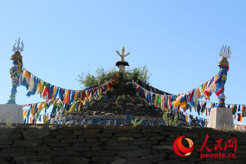 祭敖包