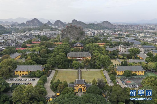 （來(lái)自一線的調(diào)查報(bào)告·圖文互動(dòng)）（1）“最美山水”用活文化“調(diào)色板”——廣西桂林文旅融合推進(jìn)國(guó)際旅游勝地建設(shè)觀察