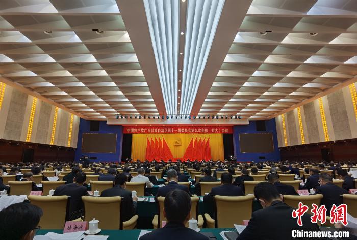 廣西“十四五”持續(xù)打造面向東盟開放合作高地