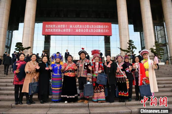 云南省政協(xié)十二屆五次會議聚焦高質(zhì)量發(fā)展助推鄉(xiāng)村振興